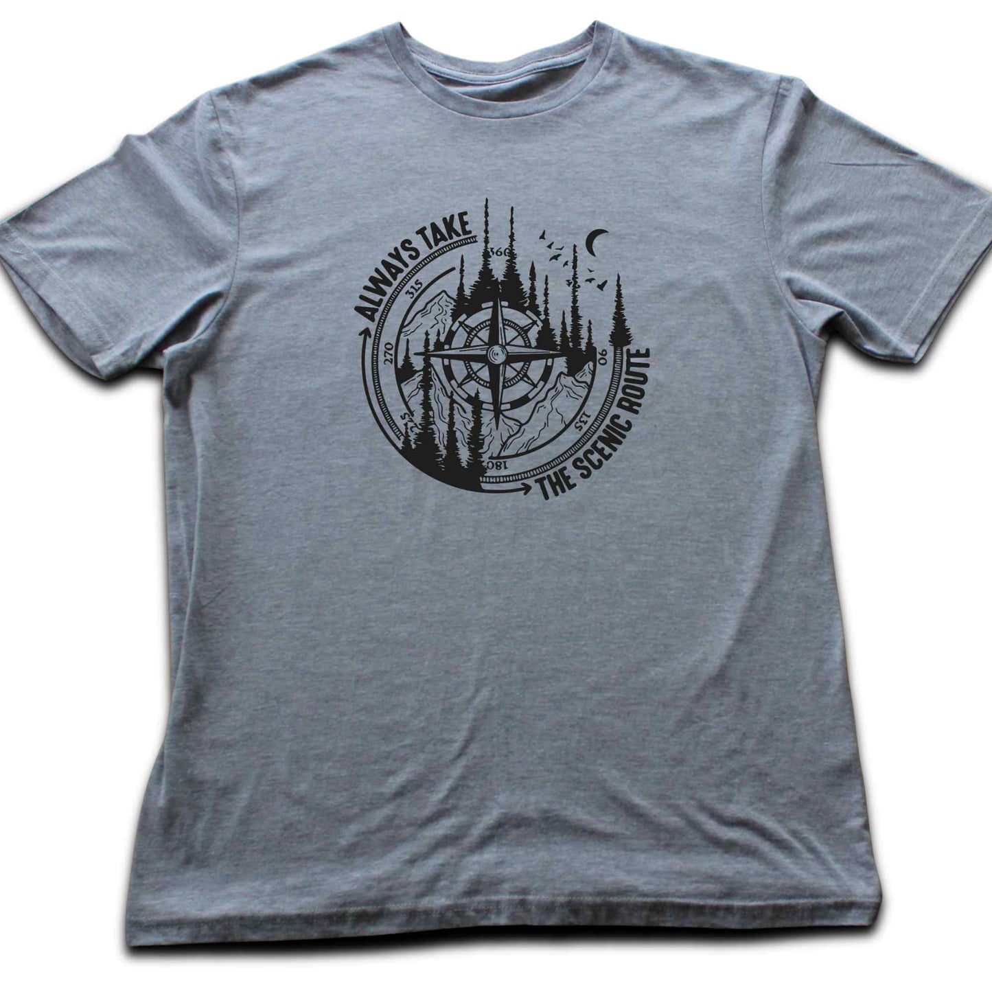 Take the Scenic Route T-shirt