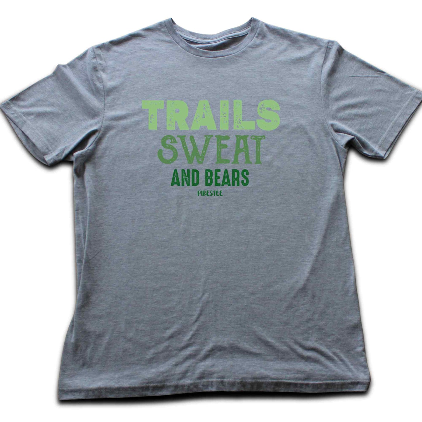 Trails Sweat And Bears T-shirt