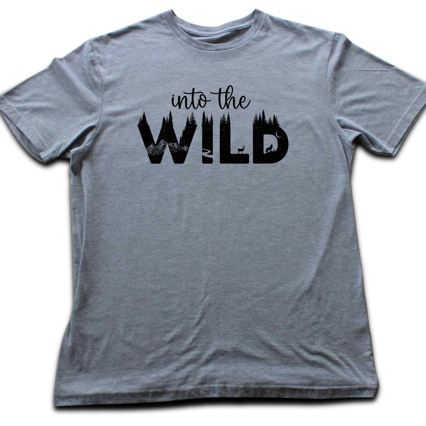 Into The Wild T-shirt