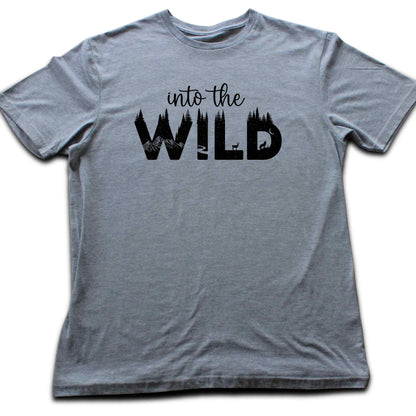 Into The Wild T-shirt