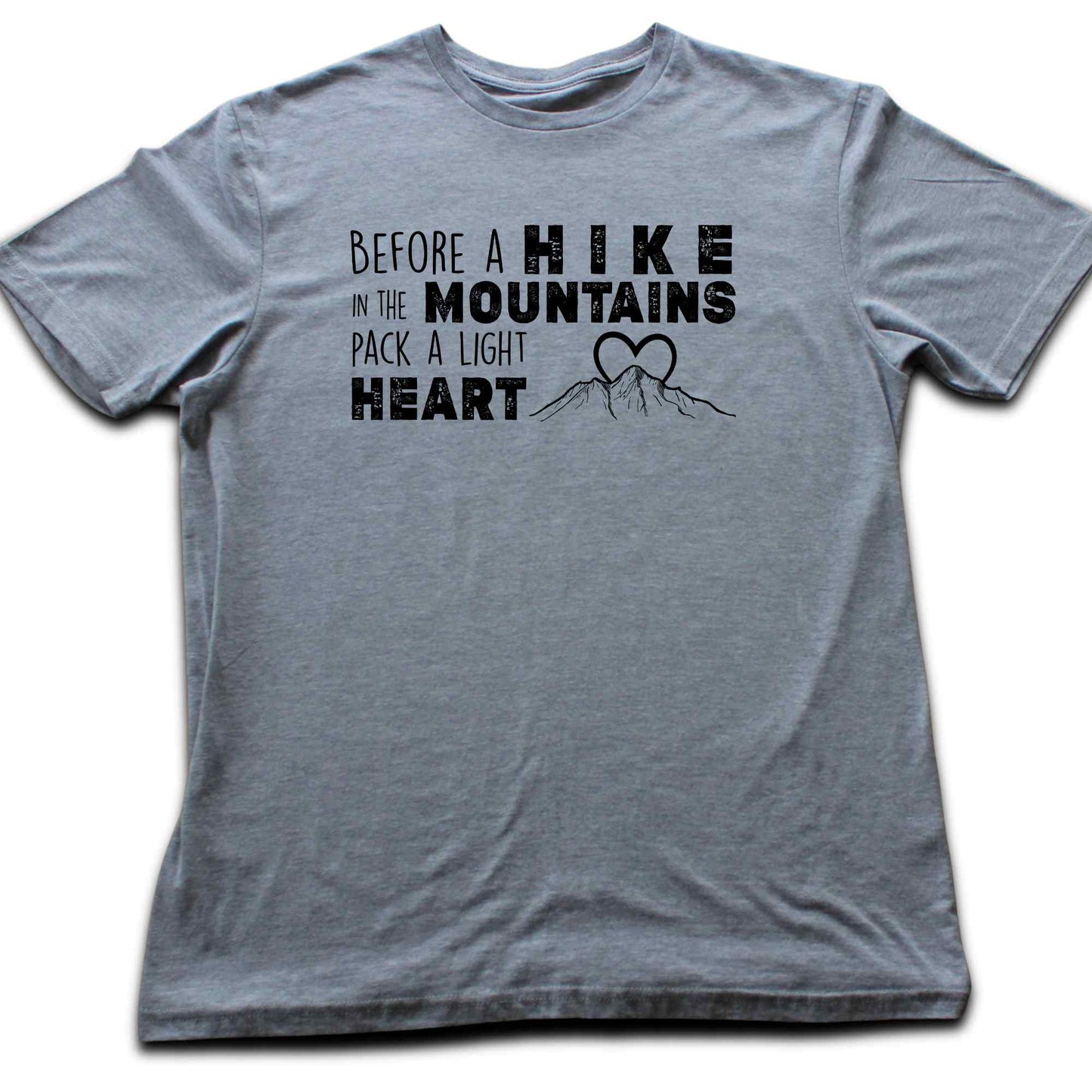 Before a Hike T-shirt