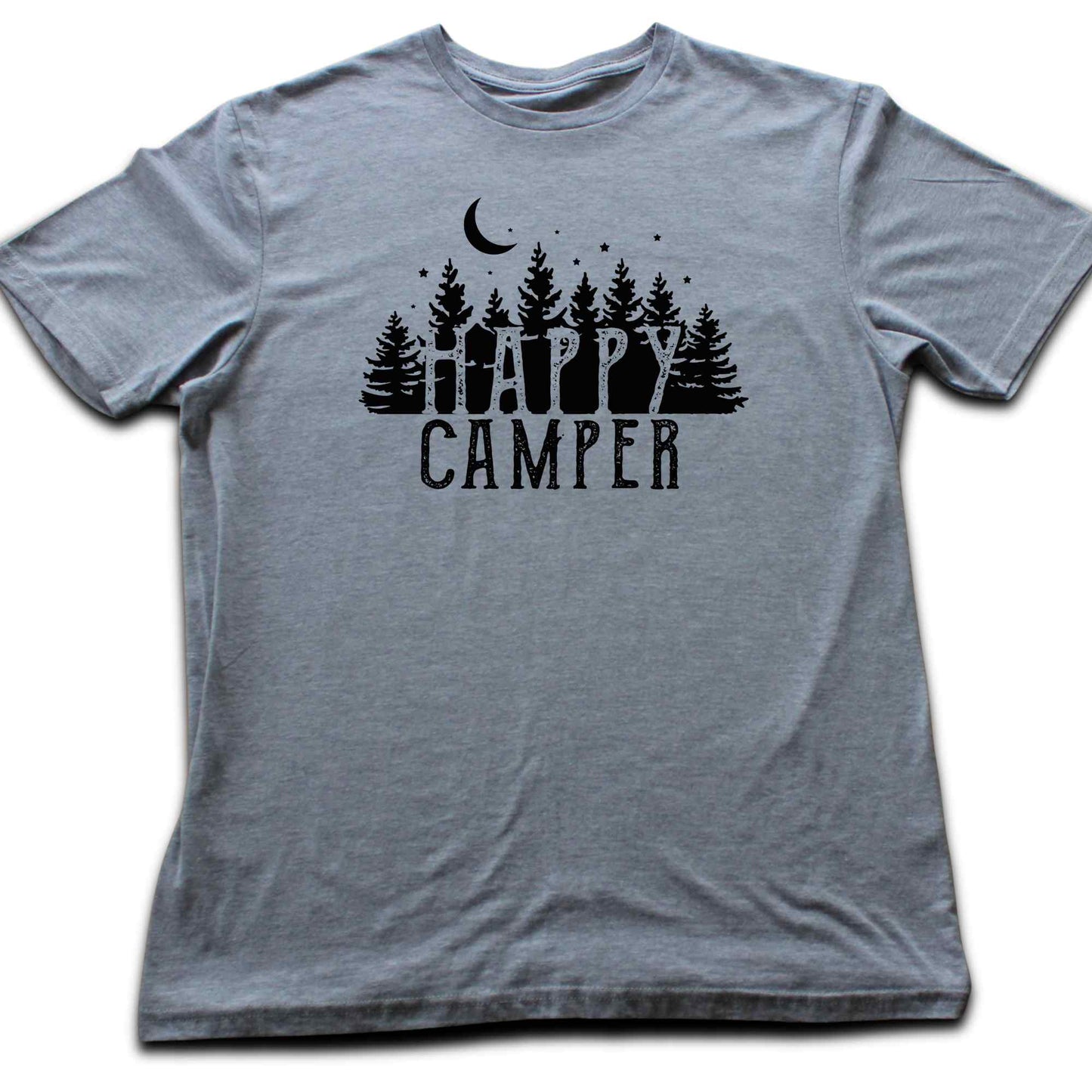 Happy Camper Night T-shirt