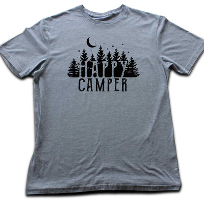 Happy Camper Night T-shirt