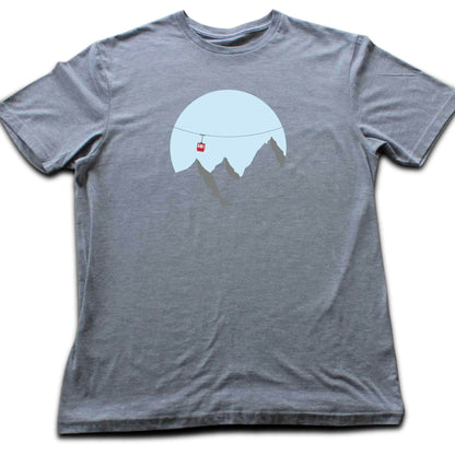 Telecabin Mountain T-shirt