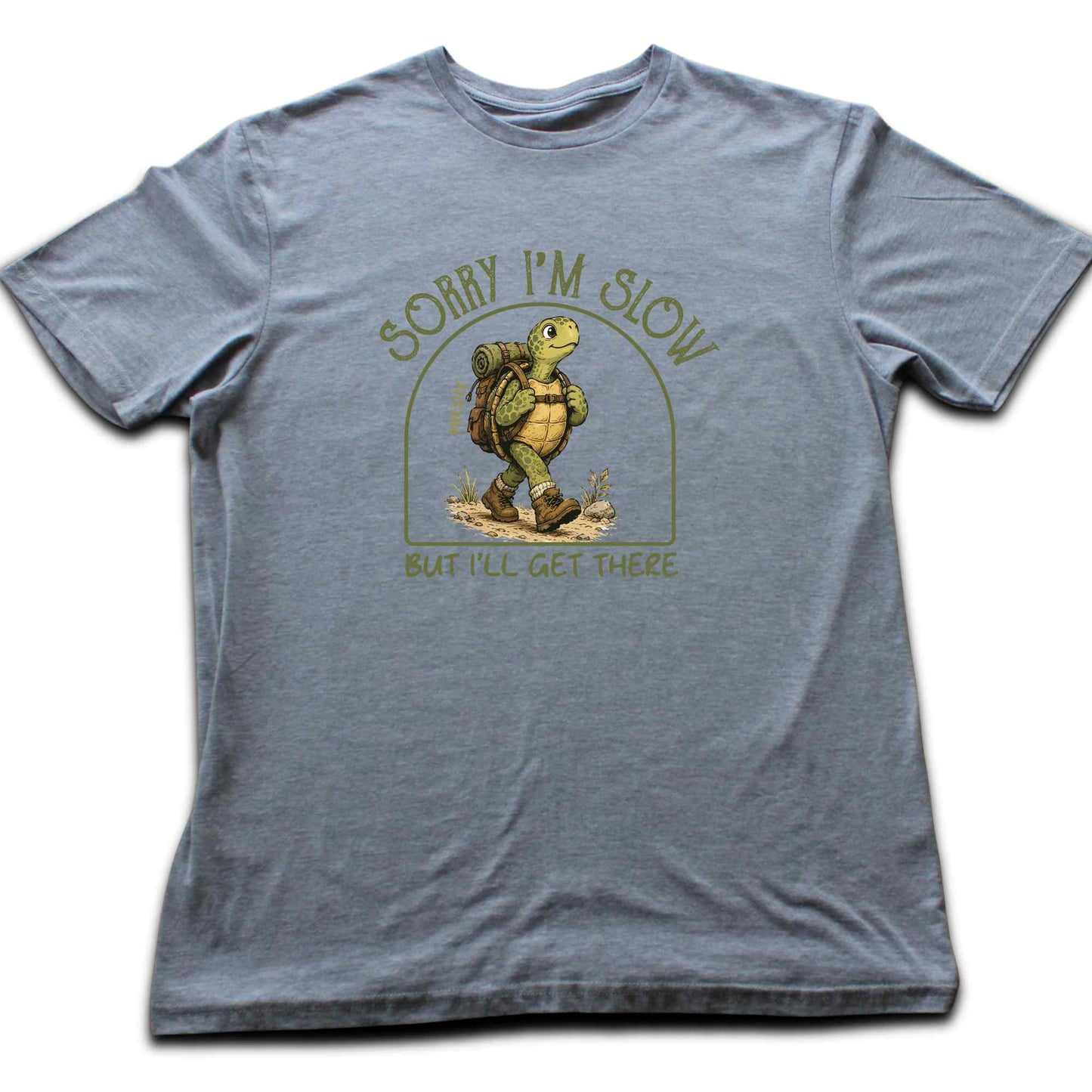 I'm Slow Turtle T-shirt