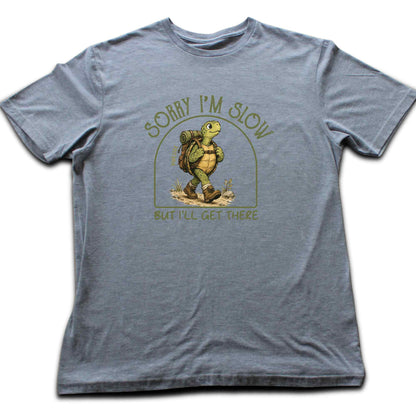 I'm Slow Turtle T-shirt