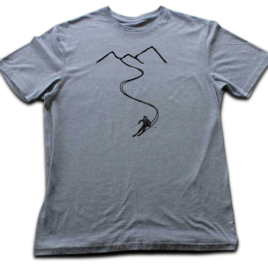 Ski Path T-shirt