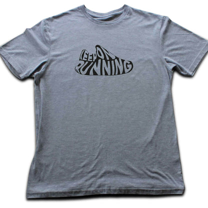 Keep On Running T-shirt
