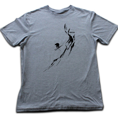 Ski Freeride Jump T-shirt