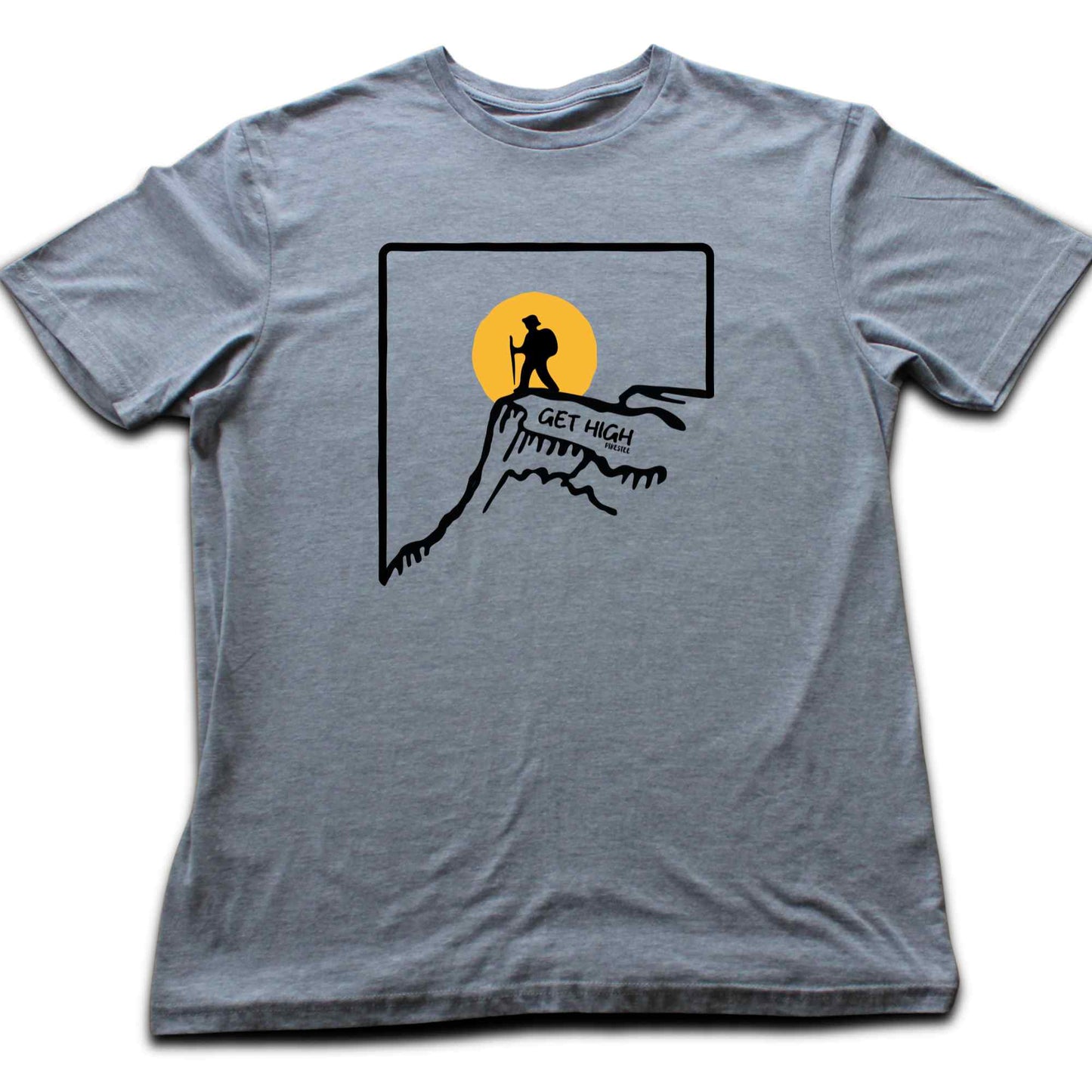 Get High T-shirt