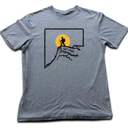 Get High T-shirt