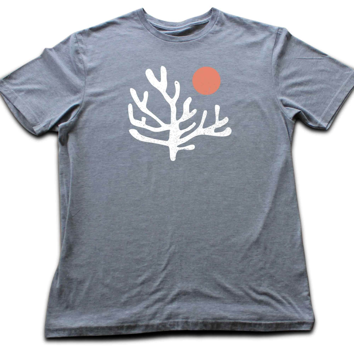 Coral and Sun T-shirt