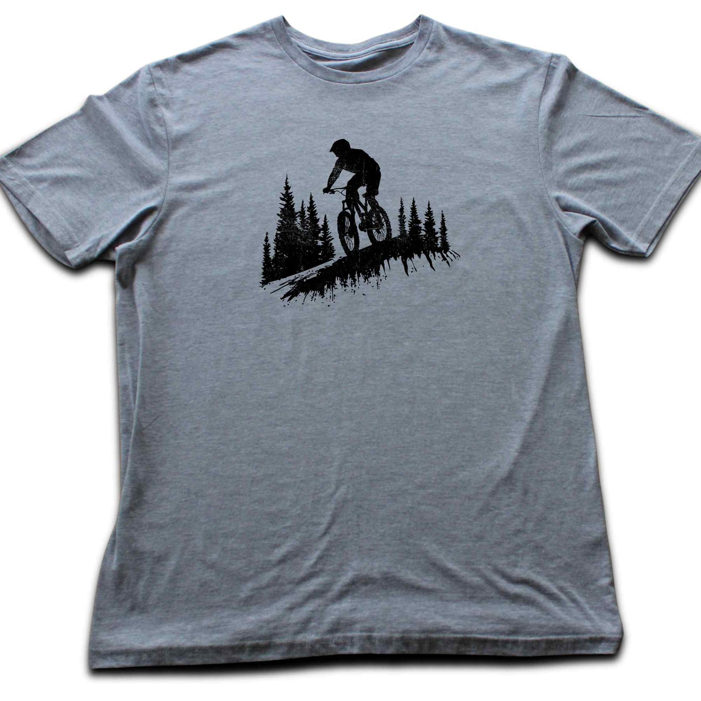 DownHill Biker T-shirt