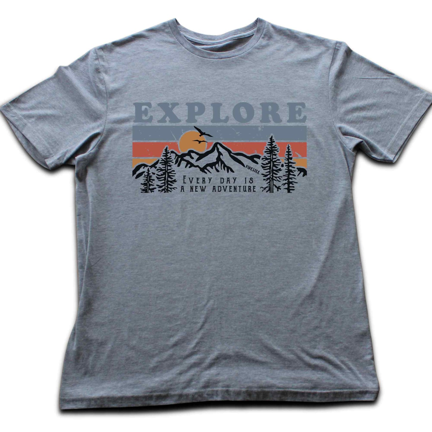 Explore Every day T-shirt