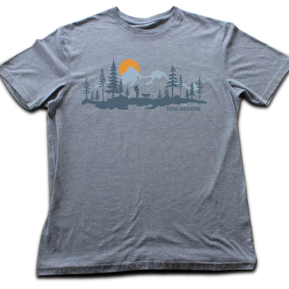 Social Distancing T-shirt