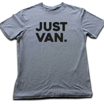 Just Van T-shirt
