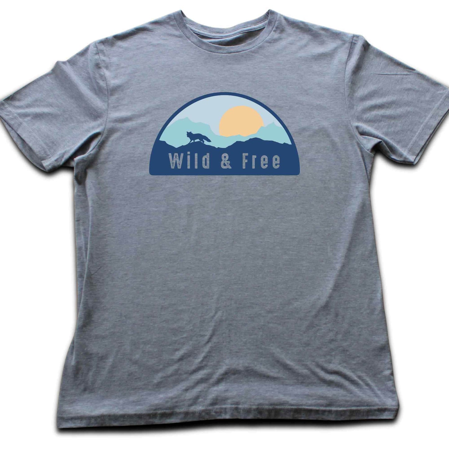 Wild and Free T-shirt