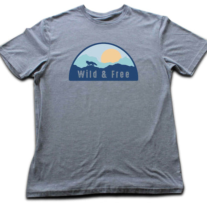 Wild and Free T-shirt