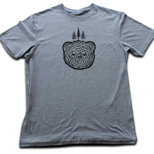 The Wooden Bear T-shirt