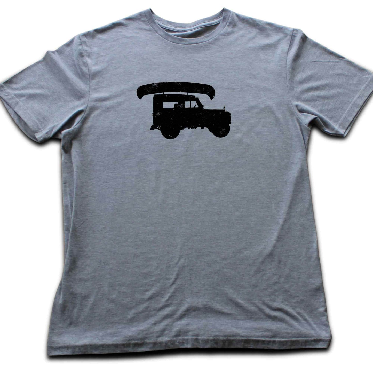 4x4 Canoe T-shirt