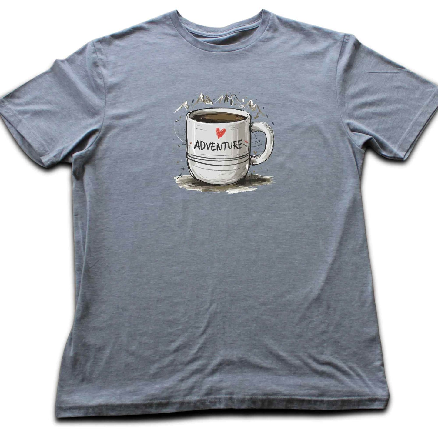 Adventure Cup T-shirt