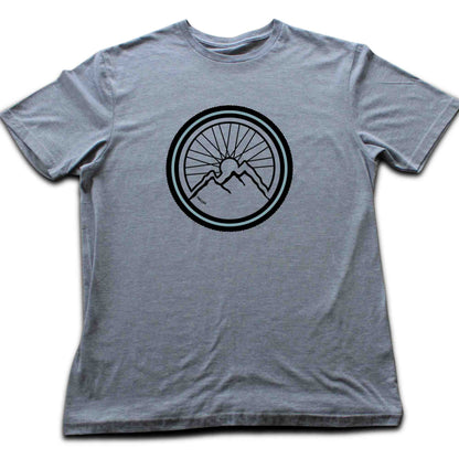 MTB Wheel T-shirt