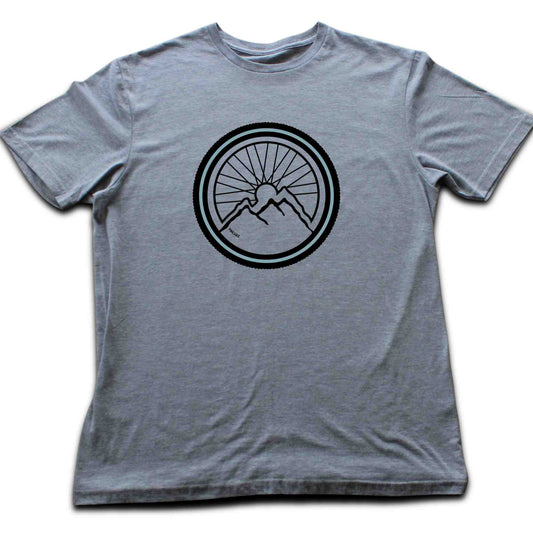 MTB Wheel T-shirt