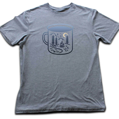 Landscape Mug T-shirt