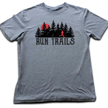 Run Trails T-shirt