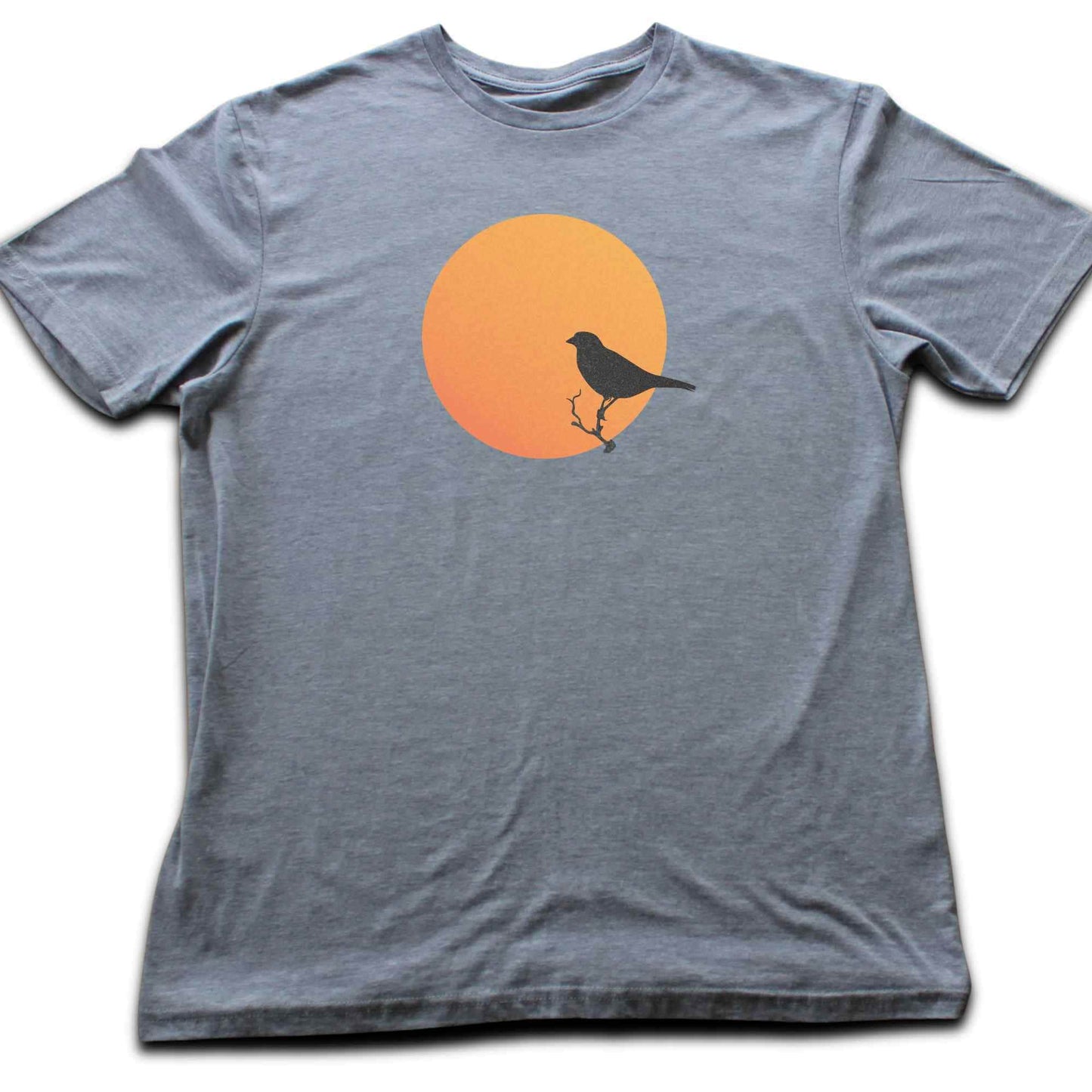 Bird Branch Sun T-shirt