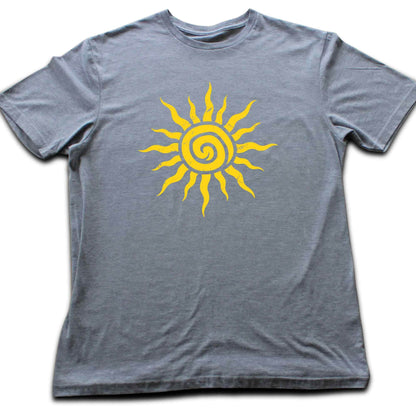 Sun Spiral T-shirt