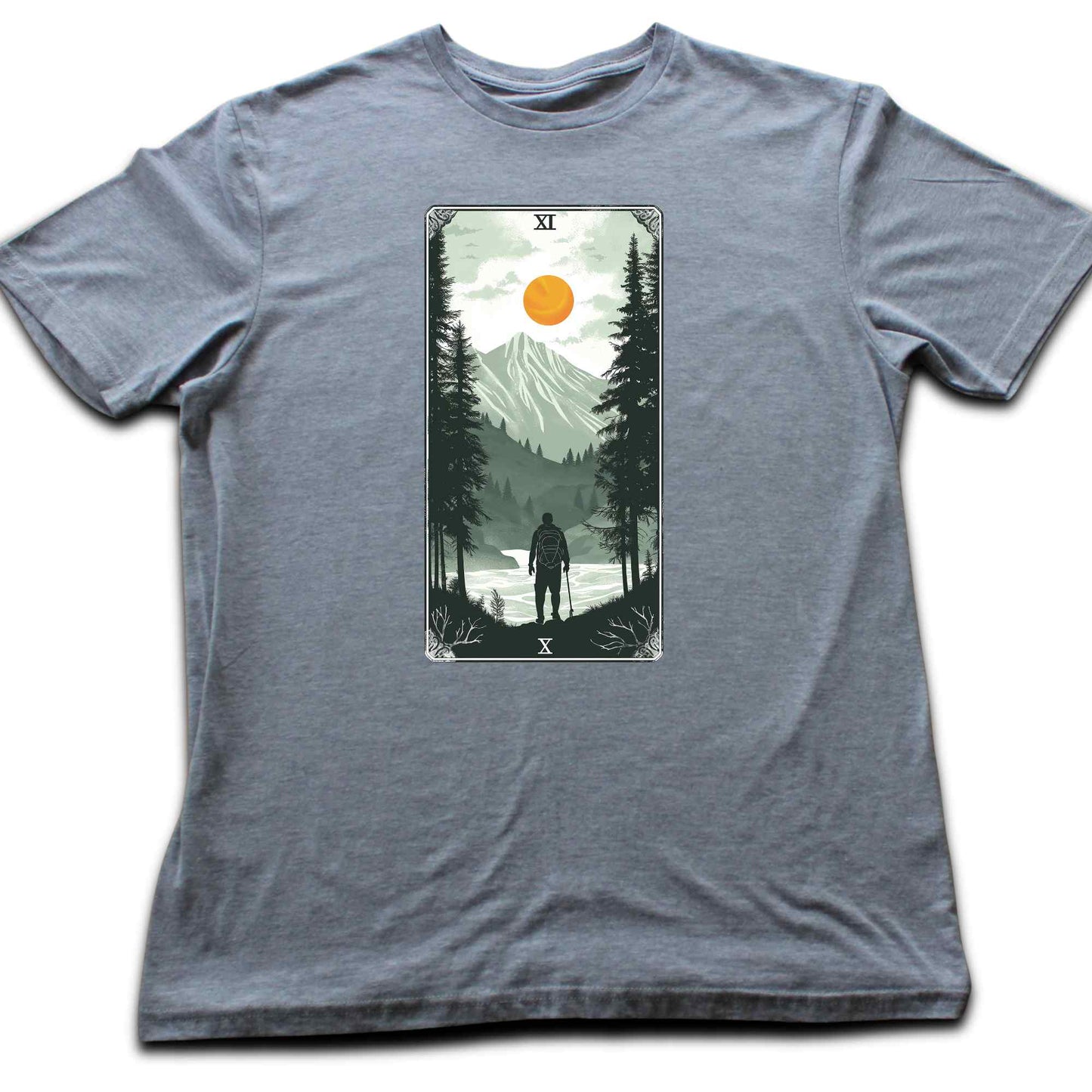 Wild Open Window T-shirt