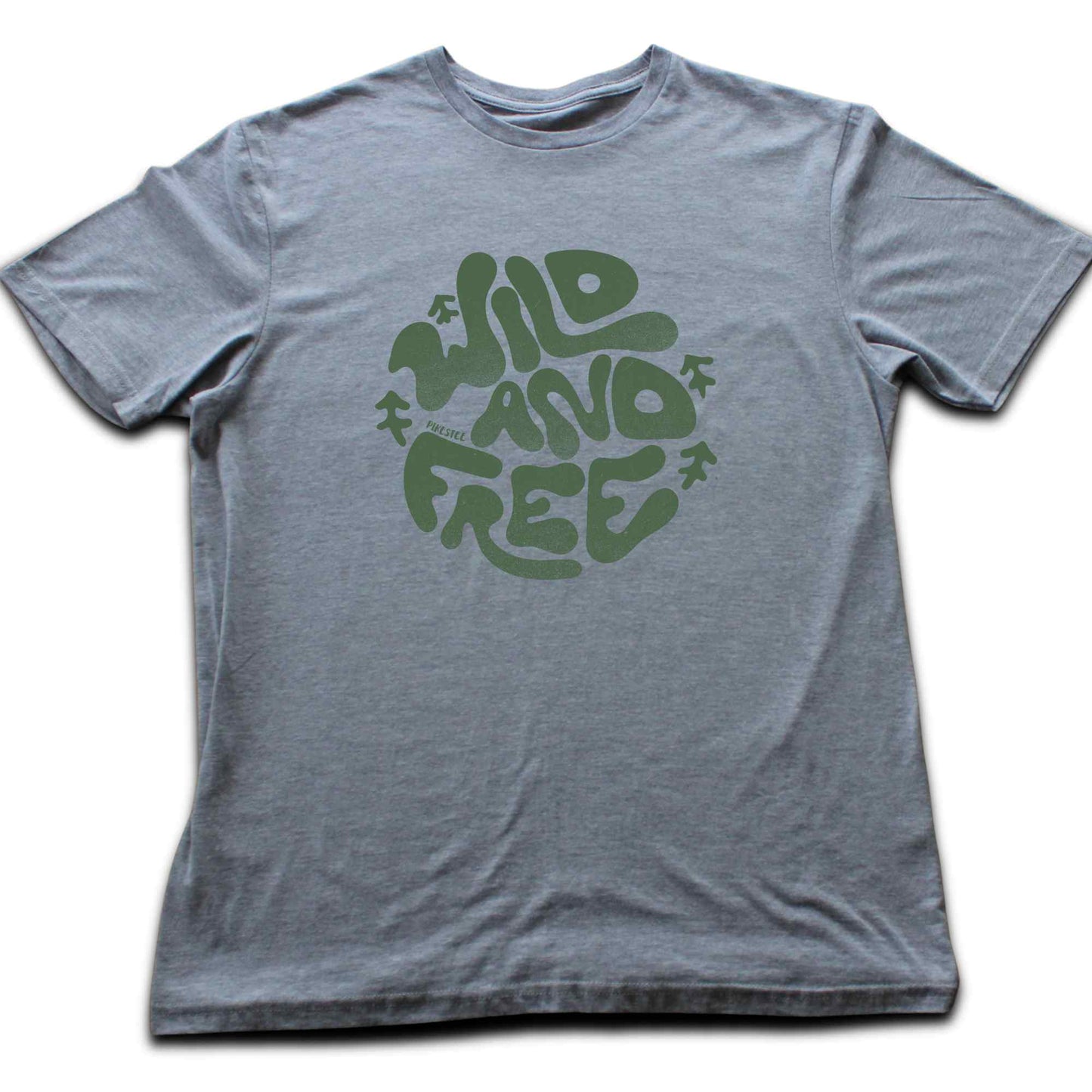 Wild And Free T-shirt