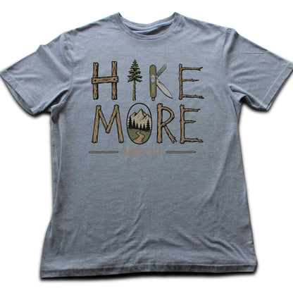 Hike More Wood T-shirt