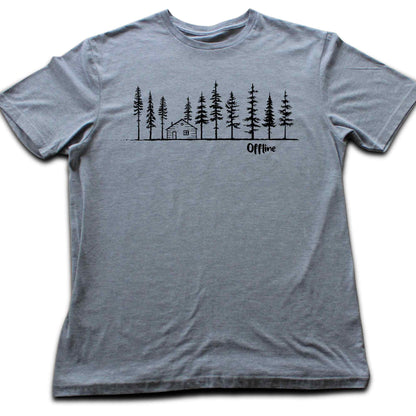 Offline Cabin T-shirt