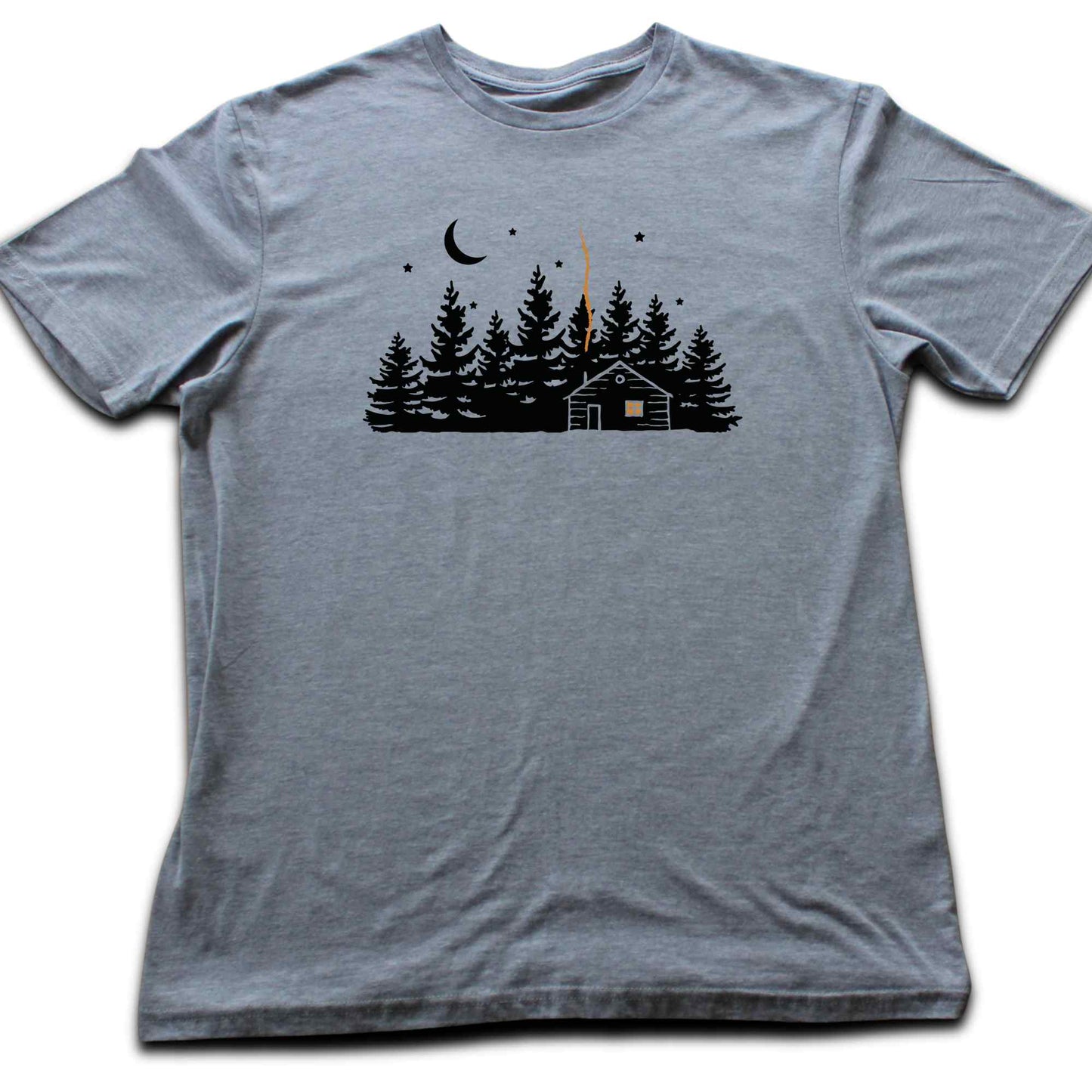 Cabin Landscape T-shirt