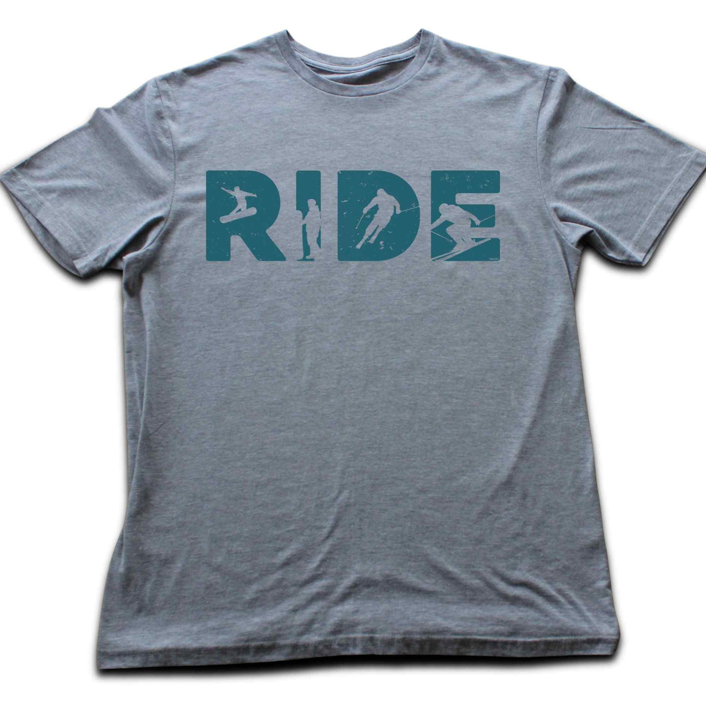 Ride Silhouette T-shirt