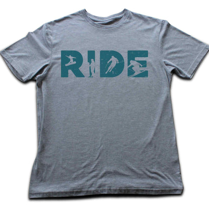 Ride Silhouette T-shirt