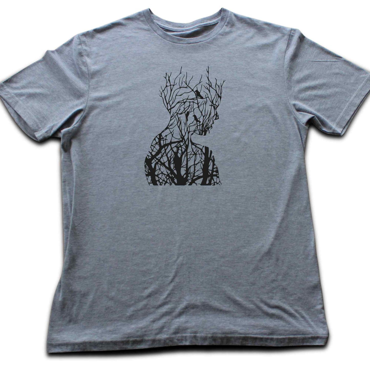 Branches Silhouette T-shirt