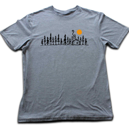 Cabin Forest T-shirt