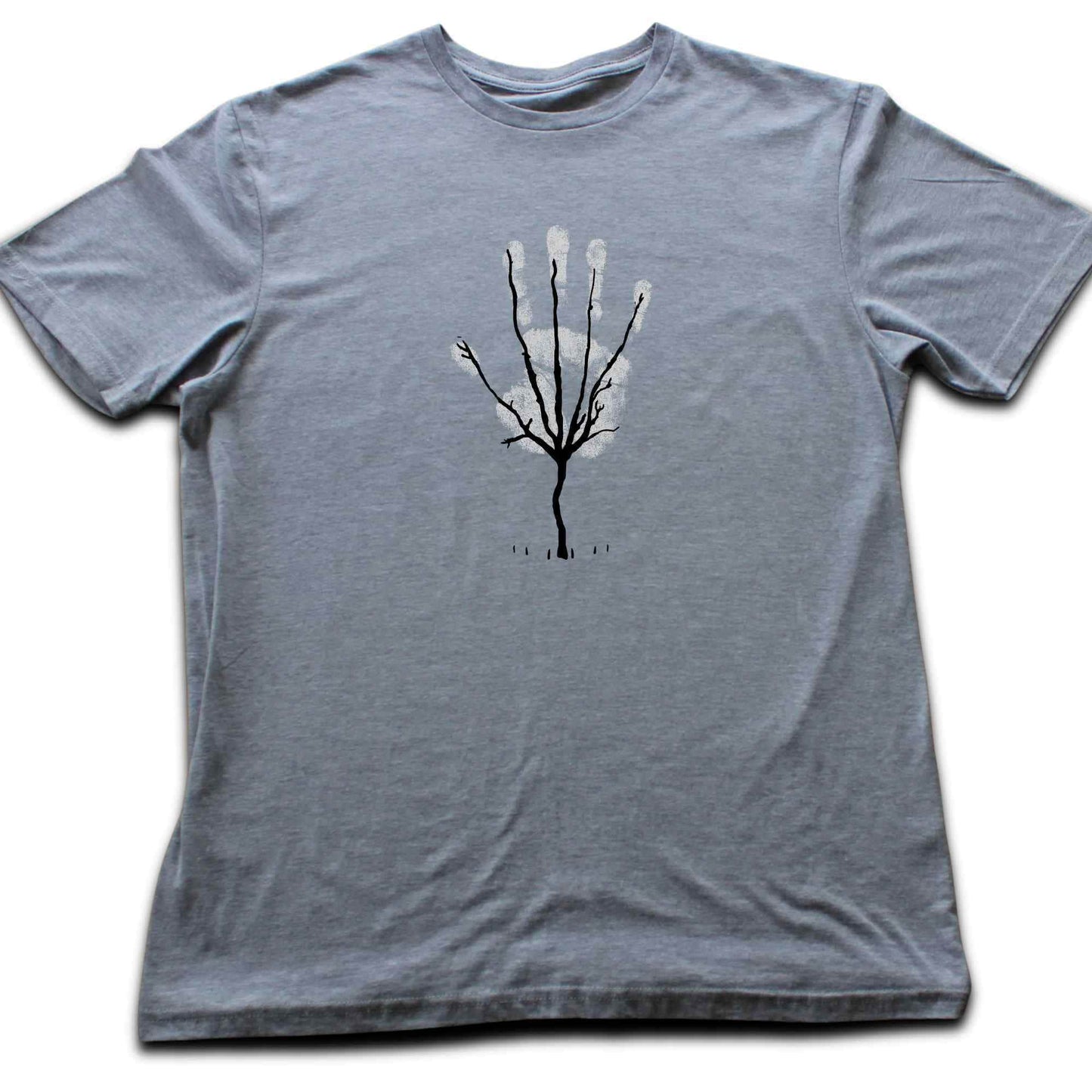 Hand Print Tree T-shirt