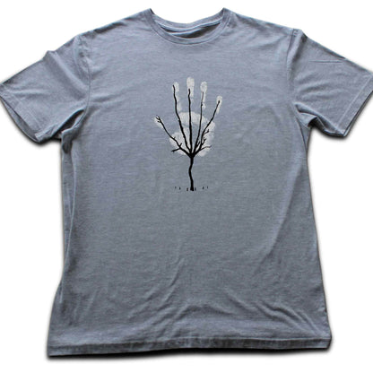 Hand Print Tree T-shirt