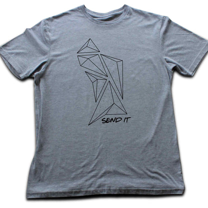 Send It Climbing T-shirt
