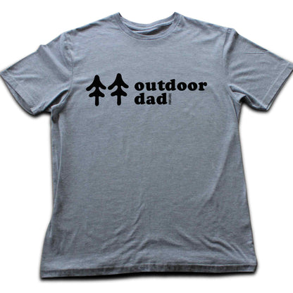 Outdoor Dad  T-shirt