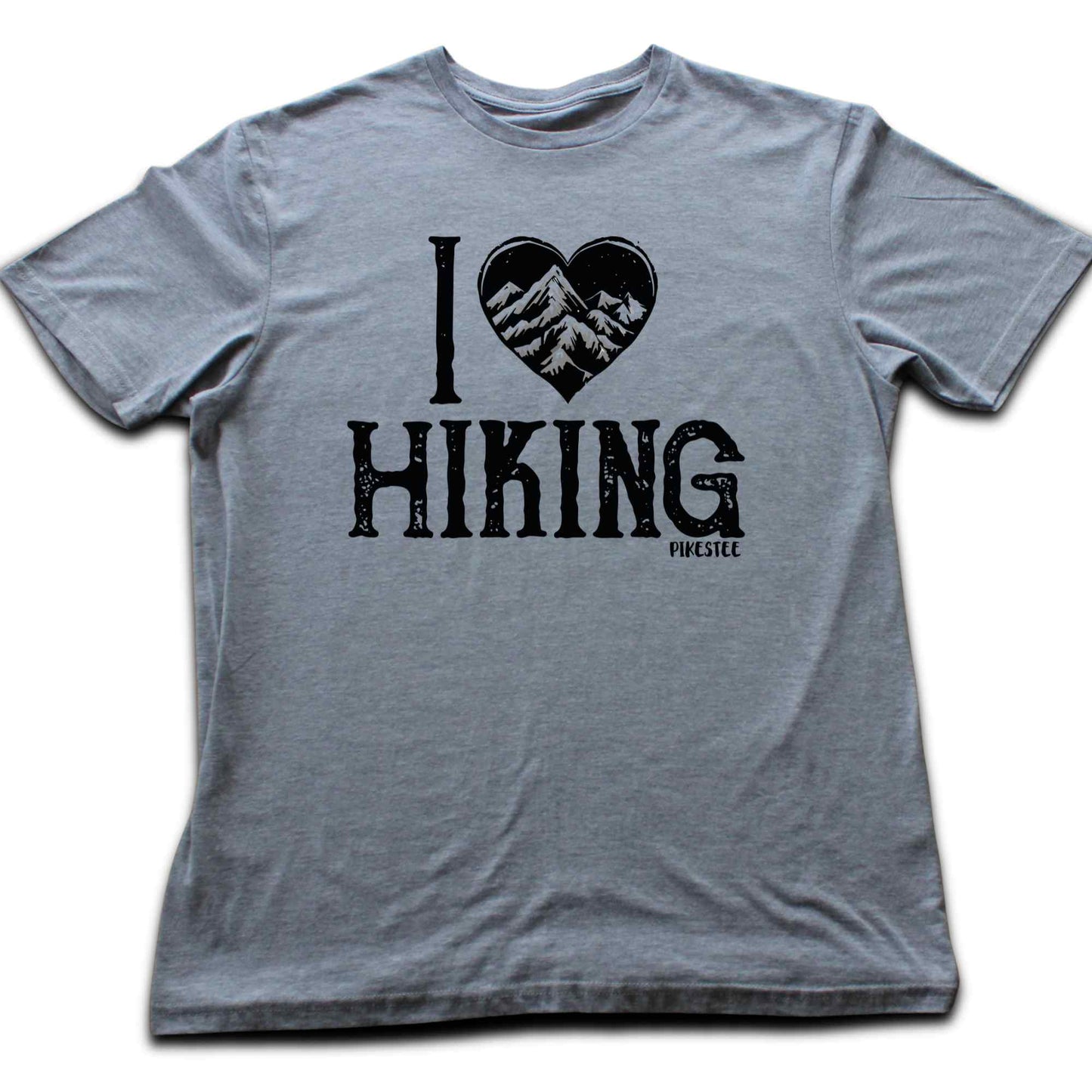 I Love Hiking T-shirt