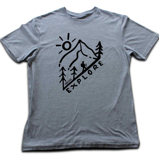 Explore Going Up T-shirt