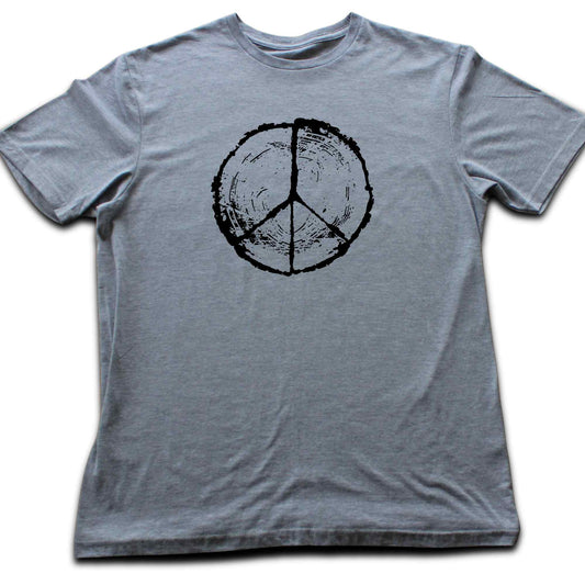Peace Symbol Trunk T-shirt
