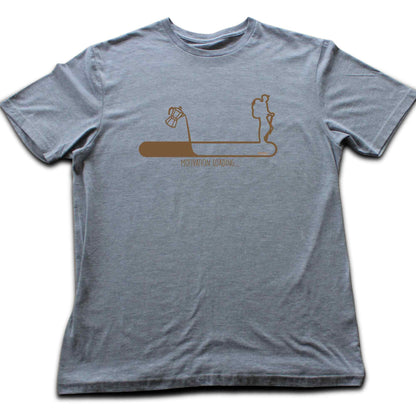 Motivation Loading Hike T-shirt
