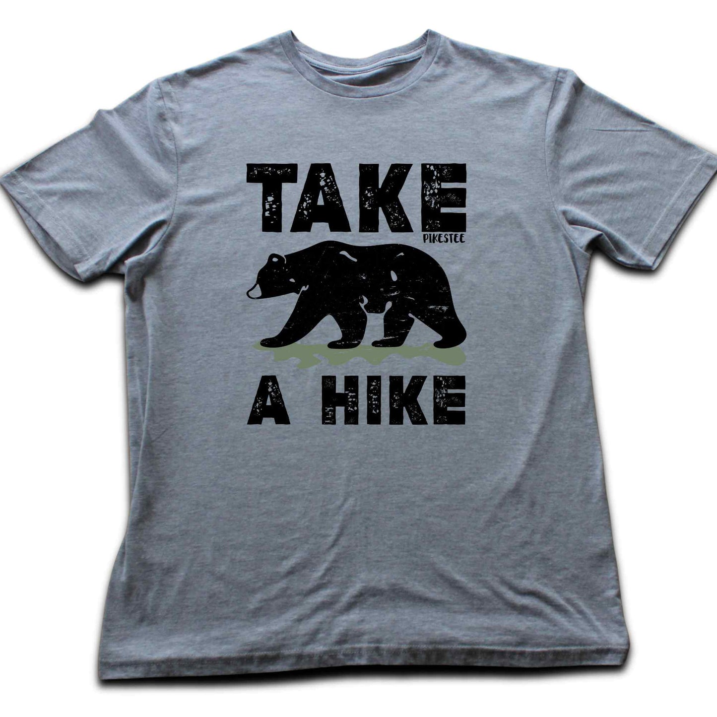 Take A Hike Bear T-shirt