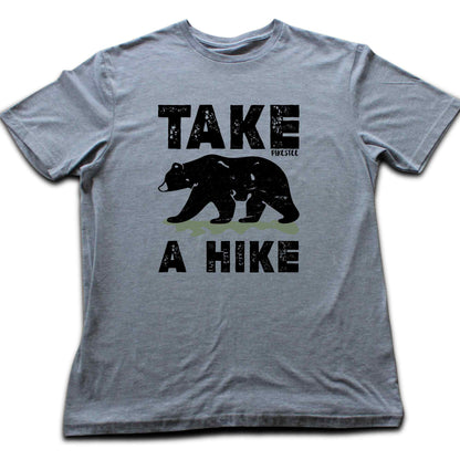 Take A Hike Bear T-shirt